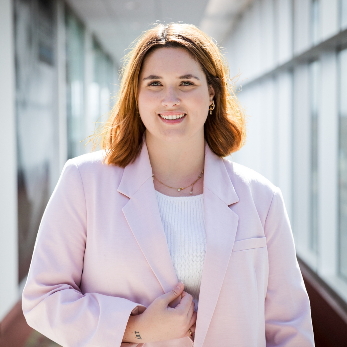 Photo Janie professionnelle - VF