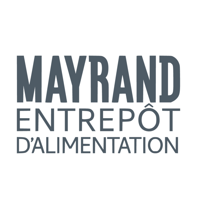 Logo Mayrand Transparent