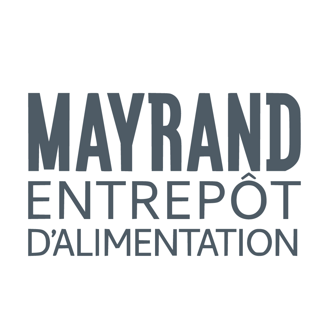 Logo Mayrand Transparent